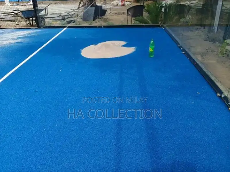 Artificial Grass for Sports Fields, Tennis Courts, Padel Courts