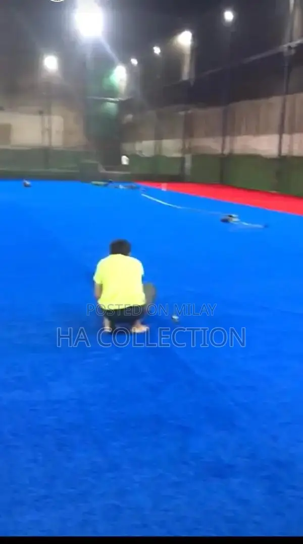 Artificial Grass for Sports Fields, Tennis Courts, Padel Courts