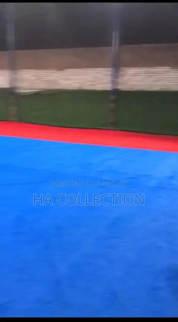 Artificial Grass for Sports Fields, Tennis Courts, Padel Courts