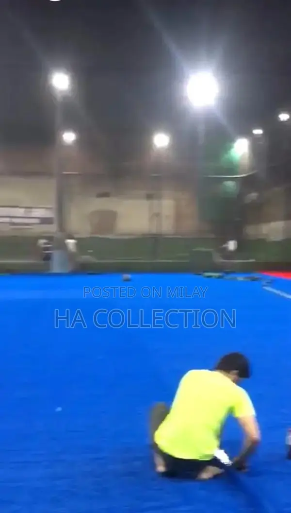 Artificial Grass for Sports Fields, Tennis Courts, Padel Courts