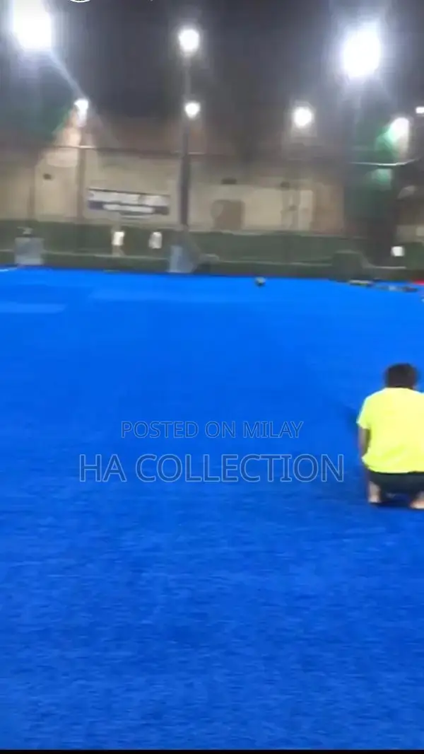 Artificial Grass for Sports Fields, Tennis Courts, Padel Courts