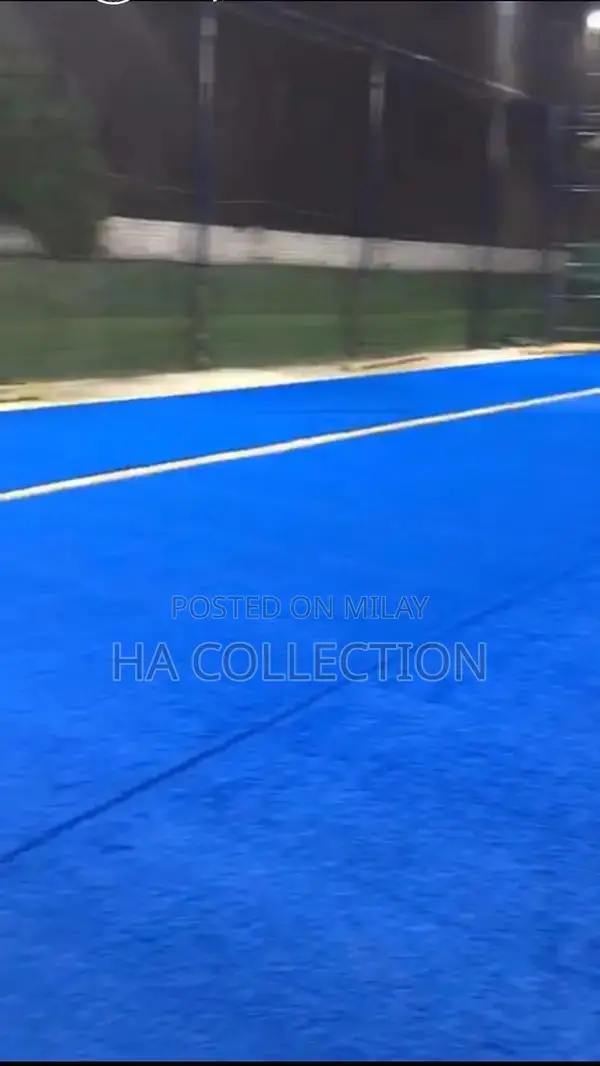 Artificial Grass for Sports Fields, Tennis Courts, Padel Courts