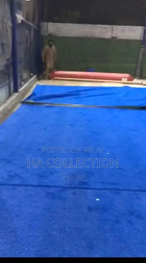 Artificial Grass for Sports Fields, Tennis Courts, Padel Courts