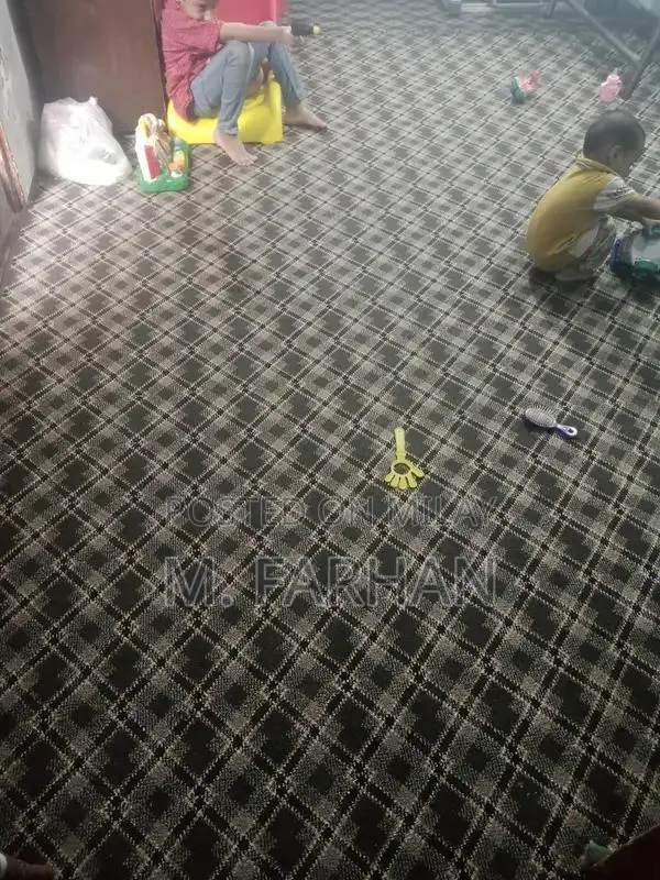 Soft Room Carpet in Excellent Condition