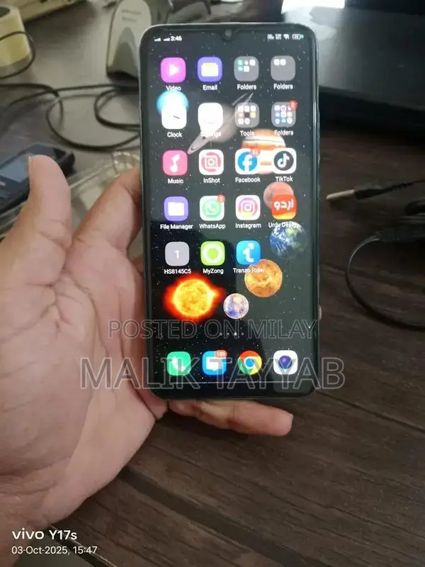 Powerful Midrange Smartphone with Ample Storage