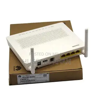 Photo - HUAWEI X-PON G/E-PON WiFi Router Fiber Modem