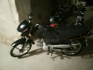 Photo - Super Power Deluxe 70 High-Performance Motorcycle 2024