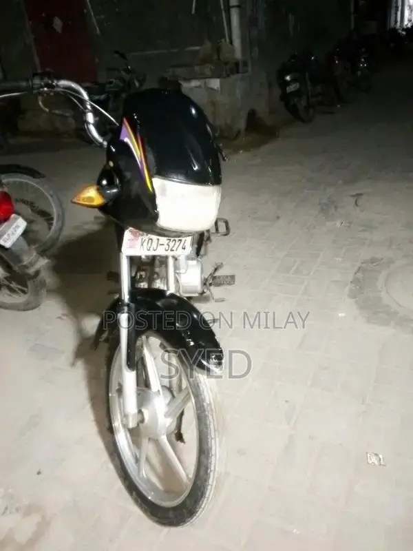 Super Power Deluxe 70 High-Performance Motorcycle 2024