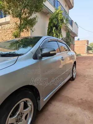 Toyota Corolla GLi Sedan Reliable Compact Car