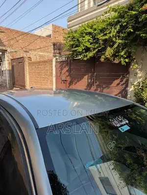 Toyota Corolla GLi Sedan Reliable Compact Car