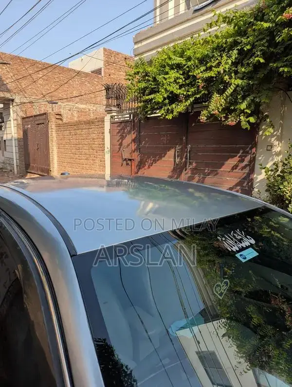 Toyota Corolla GLi Sedan Reliable Compact Car