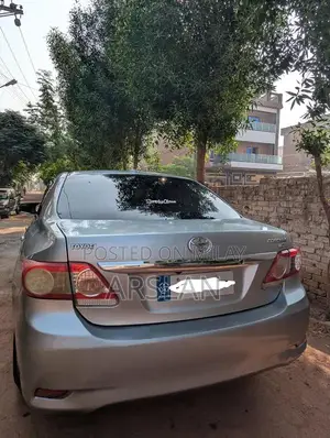 Toyota Corolla GLi Sedan Reliable Compact Car