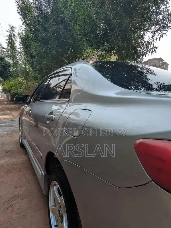 Toyota Corolla GLi Sedan Reliable Compact Car