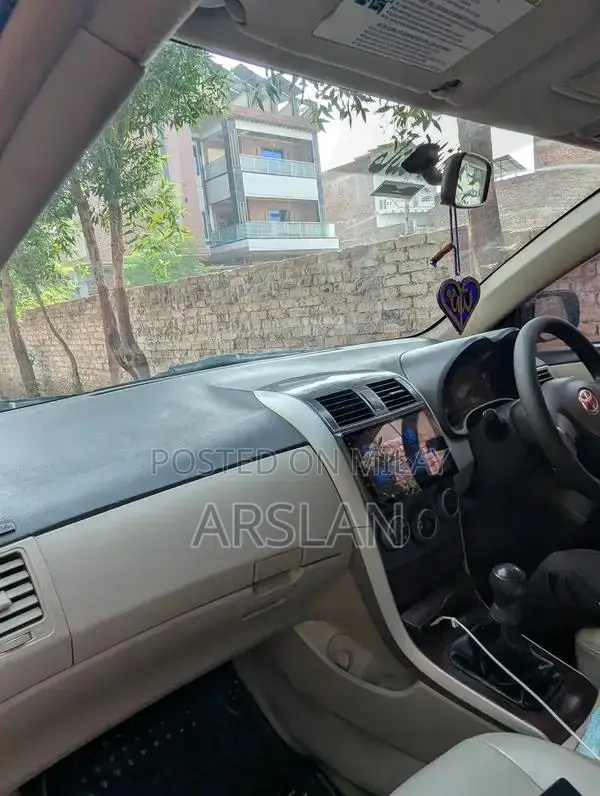 Toyota Corolla GLi Sedan Reliable Compact Car