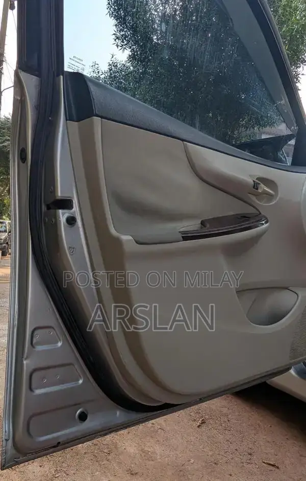 Toyota Corolla GLi Sedan Reliable Compact Car