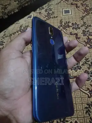 Oppo F11 Smartphone with Excellent Battery and Selfie Camera