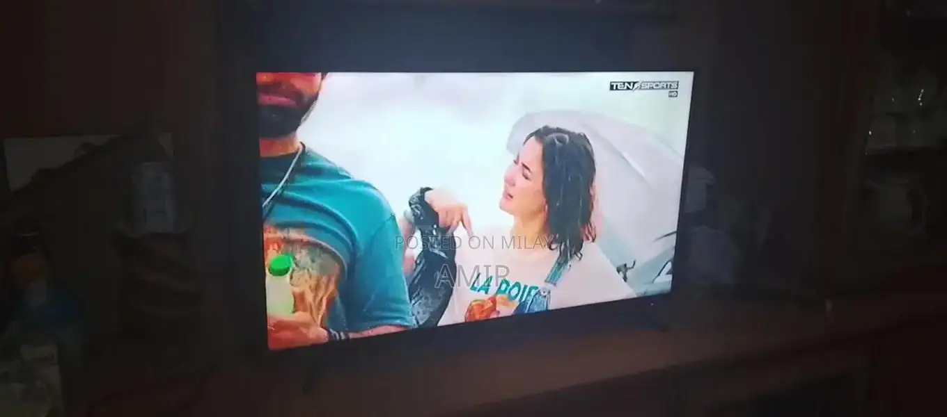 Hisense 42-inch LED TV, USB Port, Clean Condition, Home Used