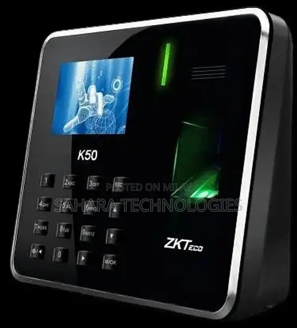 Smart Electronic Security Door Lock System