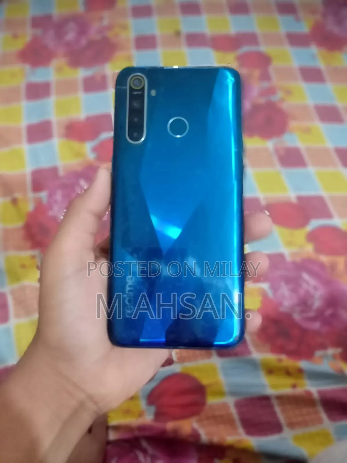 Realme 5 Pro 128 GB Blue