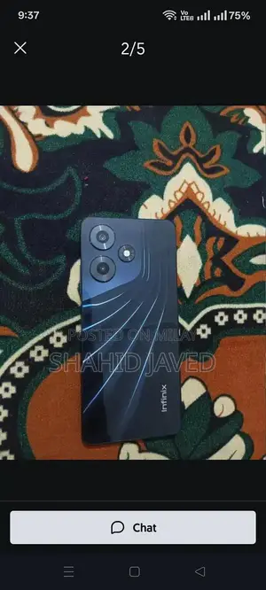 Compact Mobile Device with Advanced Features