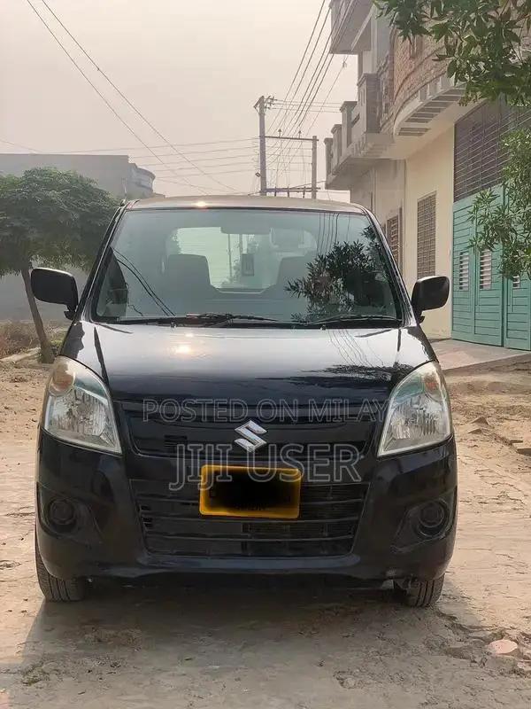 Suzuki WagnoR VXR Compact Hatchback - Well Maintained Family Vehicle