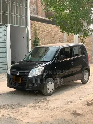 Suzuki WagnoR VXR Compact Hatchback - Well Maintained Family Vehicle