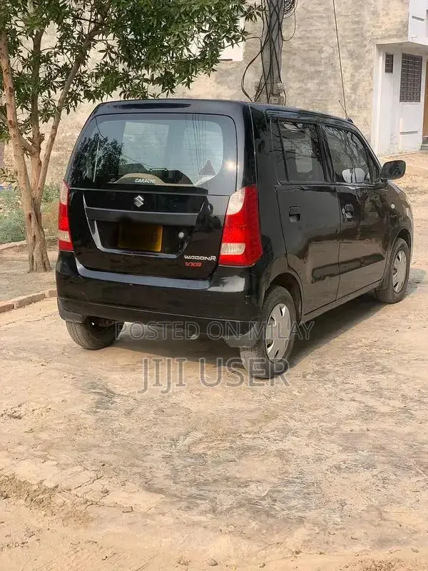 Suzuki WagnoR VXR Compact Hatchback - Well Maintained Family Vehicle