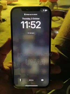 Photo - iPhone 12 Pro Max 256GB Unlocked Smartphone