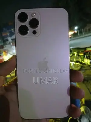 iPhone 12 Pro Max 256GB Unlocked Smartphone