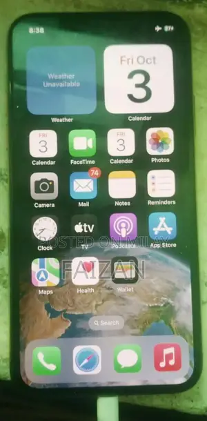 Apple iPhone Xs Gold 64GB Smartphone - Fully Functional