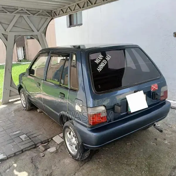 Suzuki Mehran VX Compact Sedan - 2008 Model