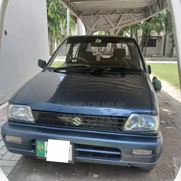 Suzuki Mehran VX Compact Sedan - 2008 Model