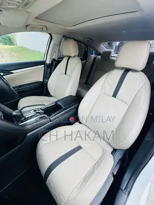 Honda Civic VTi Oriele Prosmatec Sedan 2018