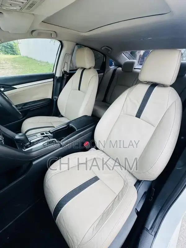 Honda Civic VTi Oriele Prosmatec Sedan 2018