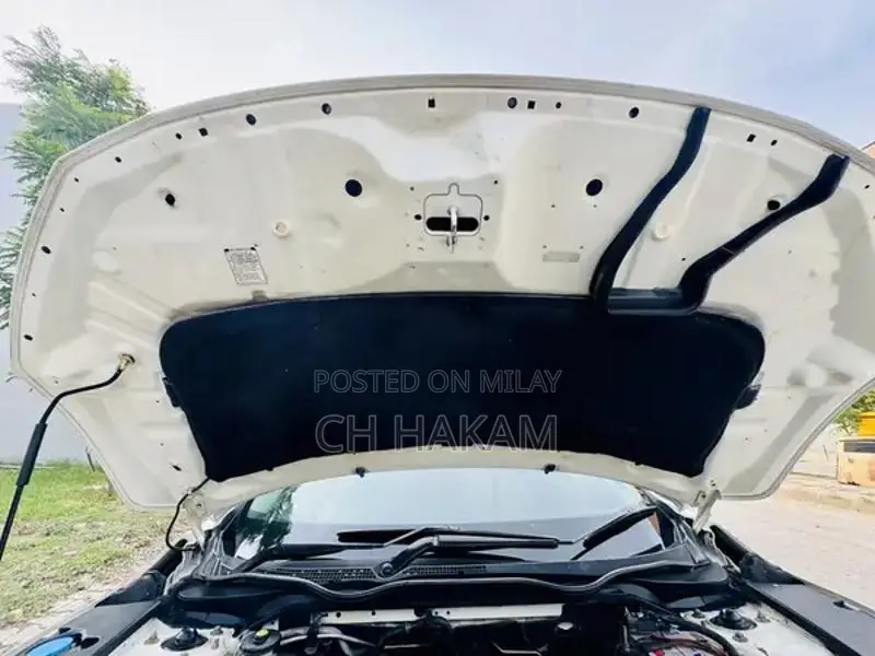 Honda Civic VTi Oriele Prosmatec Sedan 2018