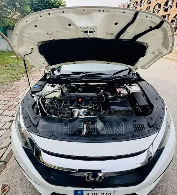 Honda Civic VTi Oriele Prosmatec Sedan 2018