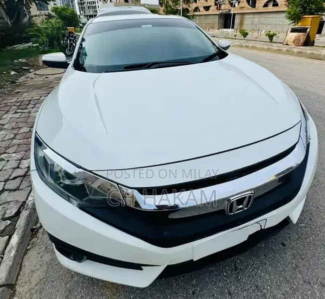 Honda Civic VTi Oriele Prosmatec Sedan 2018