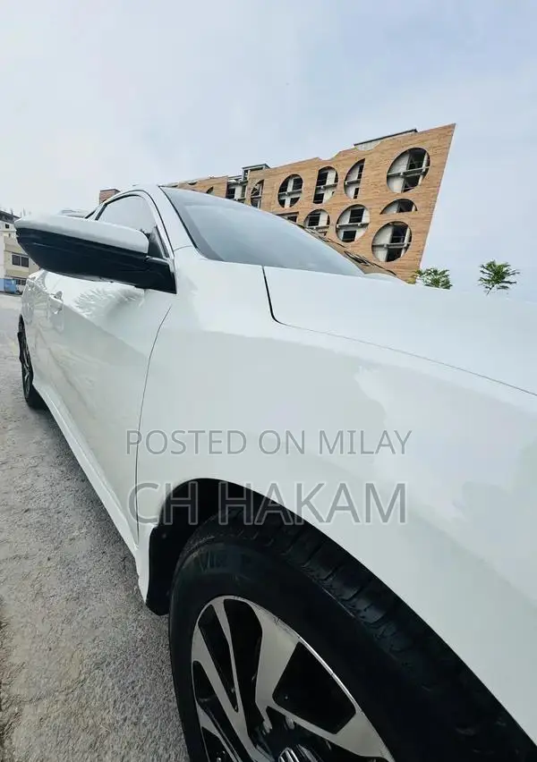 Honda Civic VTi Oriele Prosmatec Sedan 2018