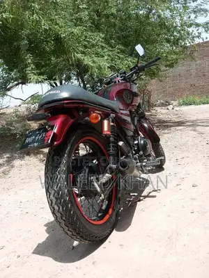 Hi Speed Infinity 150 CC Cafe Racer Motorcycle