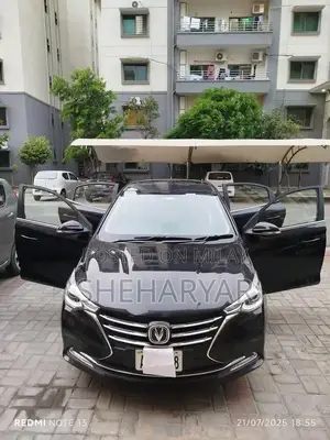 Low Mileage Vehicle with Good Maintenance