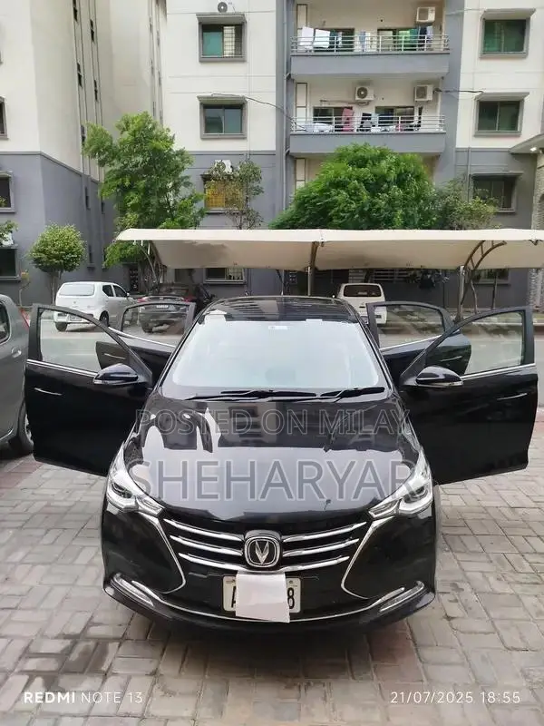 Low Mileage Vehicle with Good Maintenance