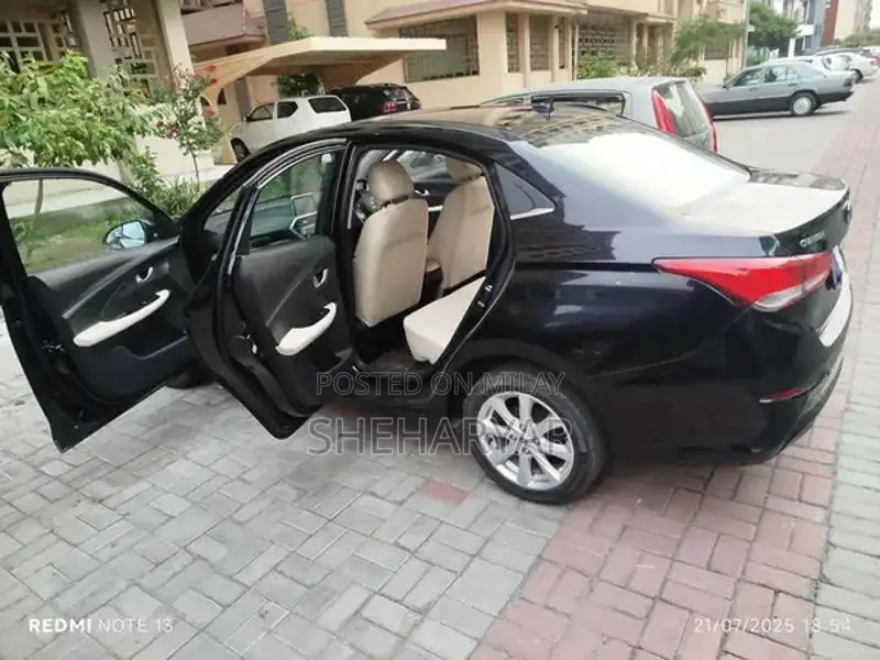 Low Mileage Vehicle with Good Maintenance