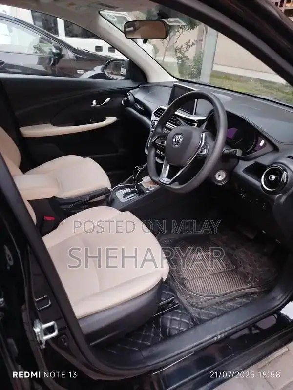 Low Mileage Vehicle with Good Maintenance