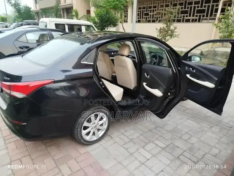 Low Mileage Vehicle with Good Maintenance