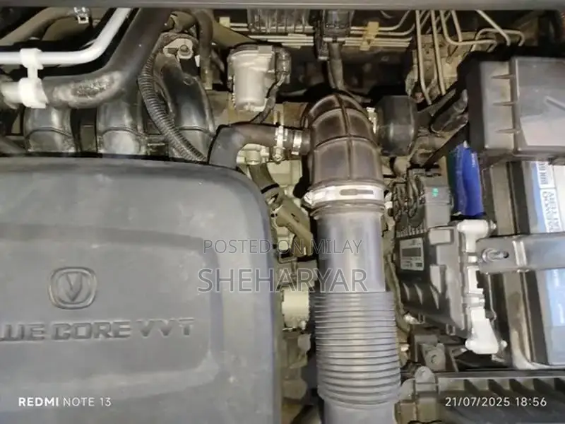 Low Mileage Vehicle with Good Maintenance