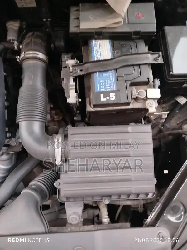 Low Mileage Vehicle with Good Maintenance