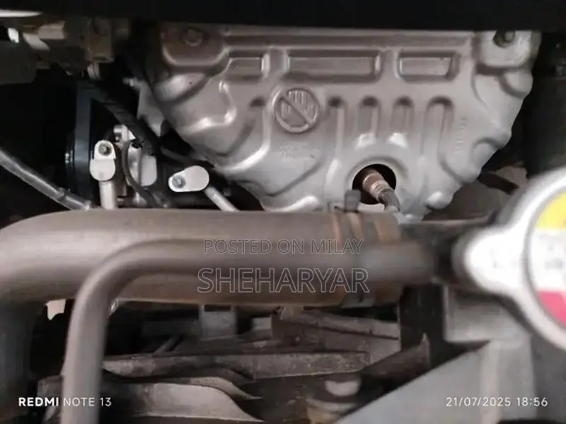 Low Mileage Vehicle with Good Maintenance