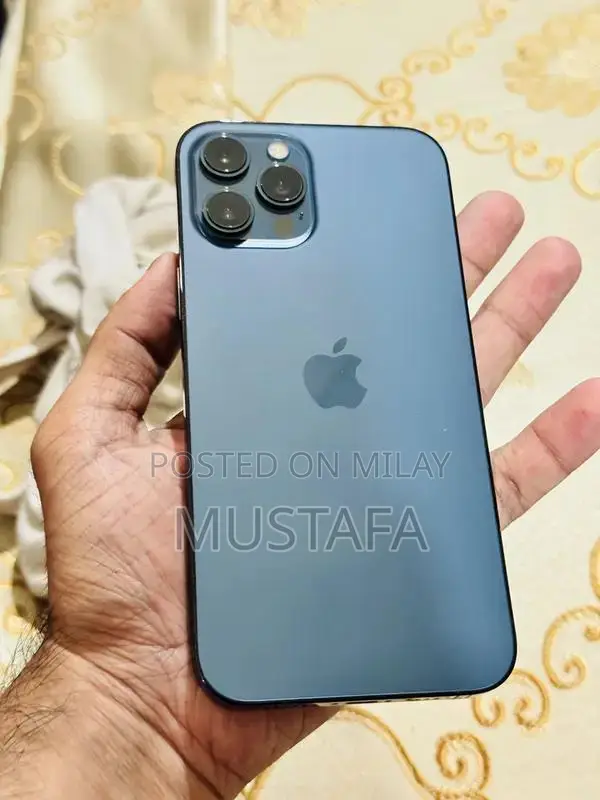 Apple iPhone 12 Pro Max 128GB Excellent Condition Unlocked