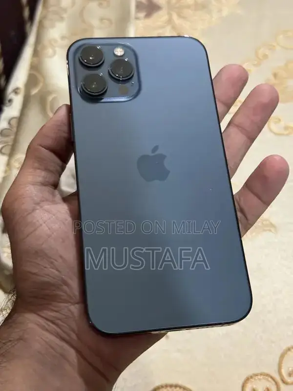 Apple iPhone 12 Pro Max 128GB Excellent Condition Unlocked