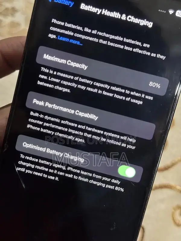 Apple iPhone 12 Pro Max 128GB Excellent Condition Unlocked